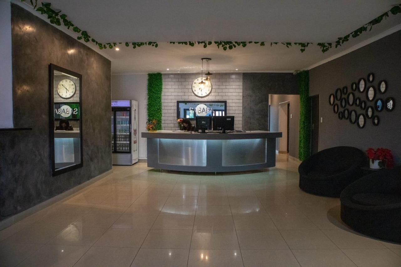 Sababa Boutique Hotel Johannesbourg Extérieur photo