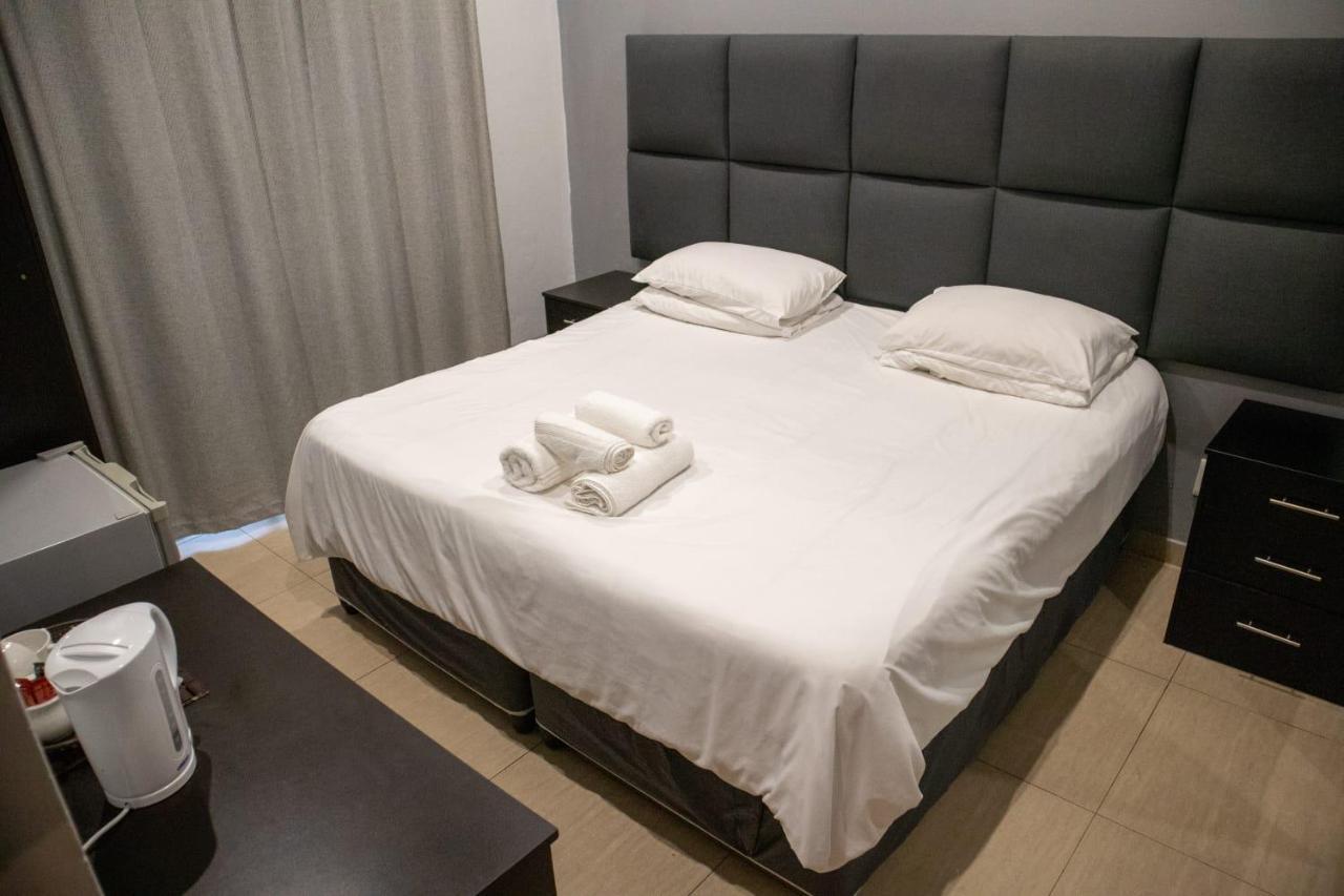 Sababa Boutique Hotel Johannesbourg Extérieur photo