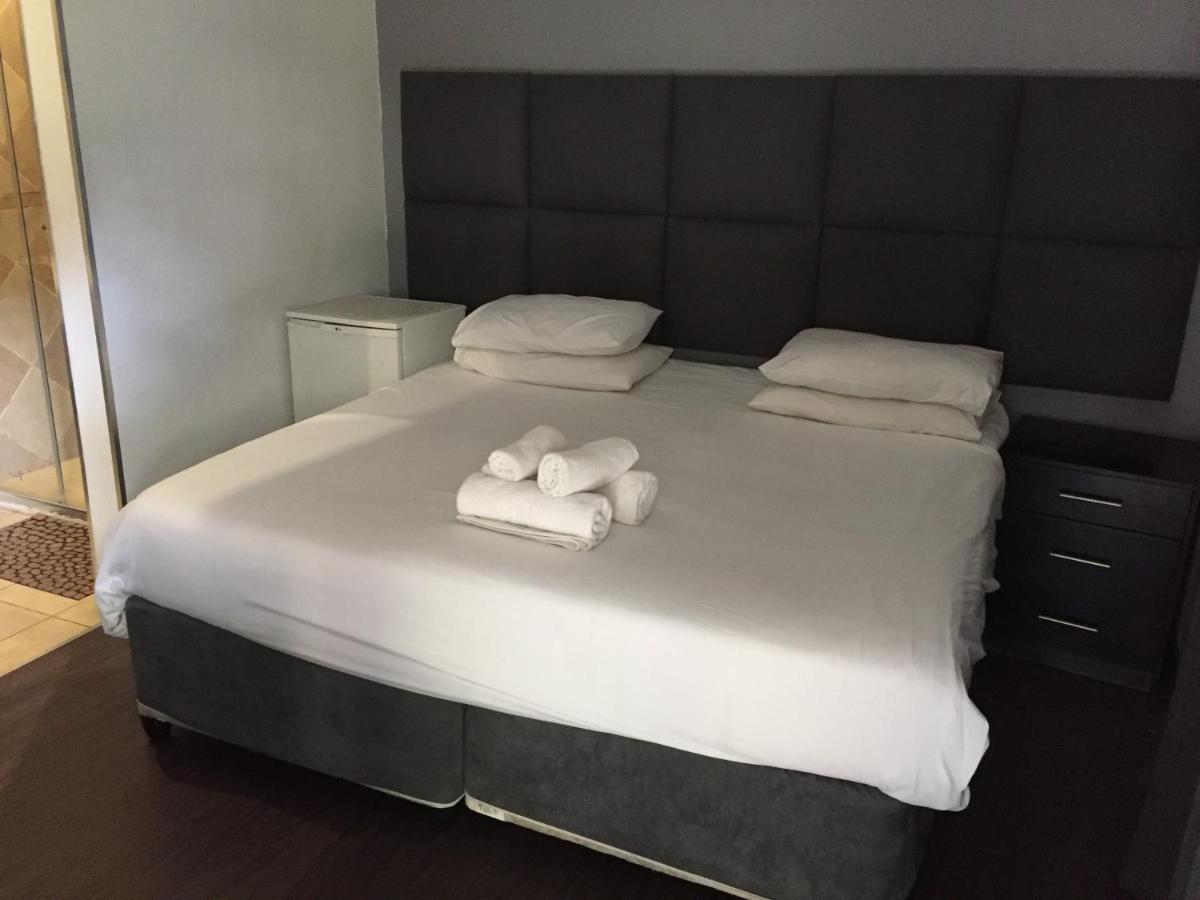 Sababa Boutique Hotel Johannesbourg Extérieur photo