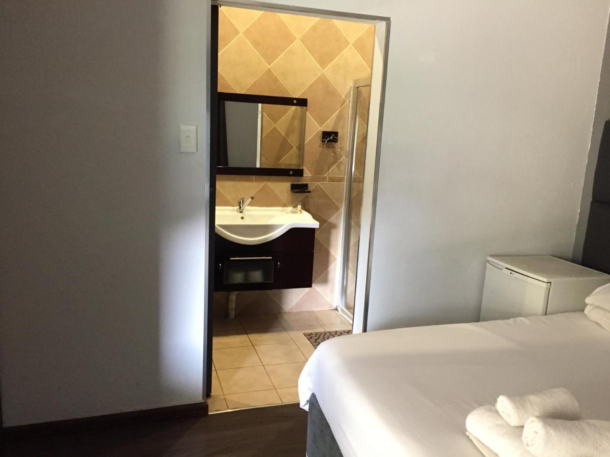 Sababa Boutique Hotel Johannesbourg Extérieur photo