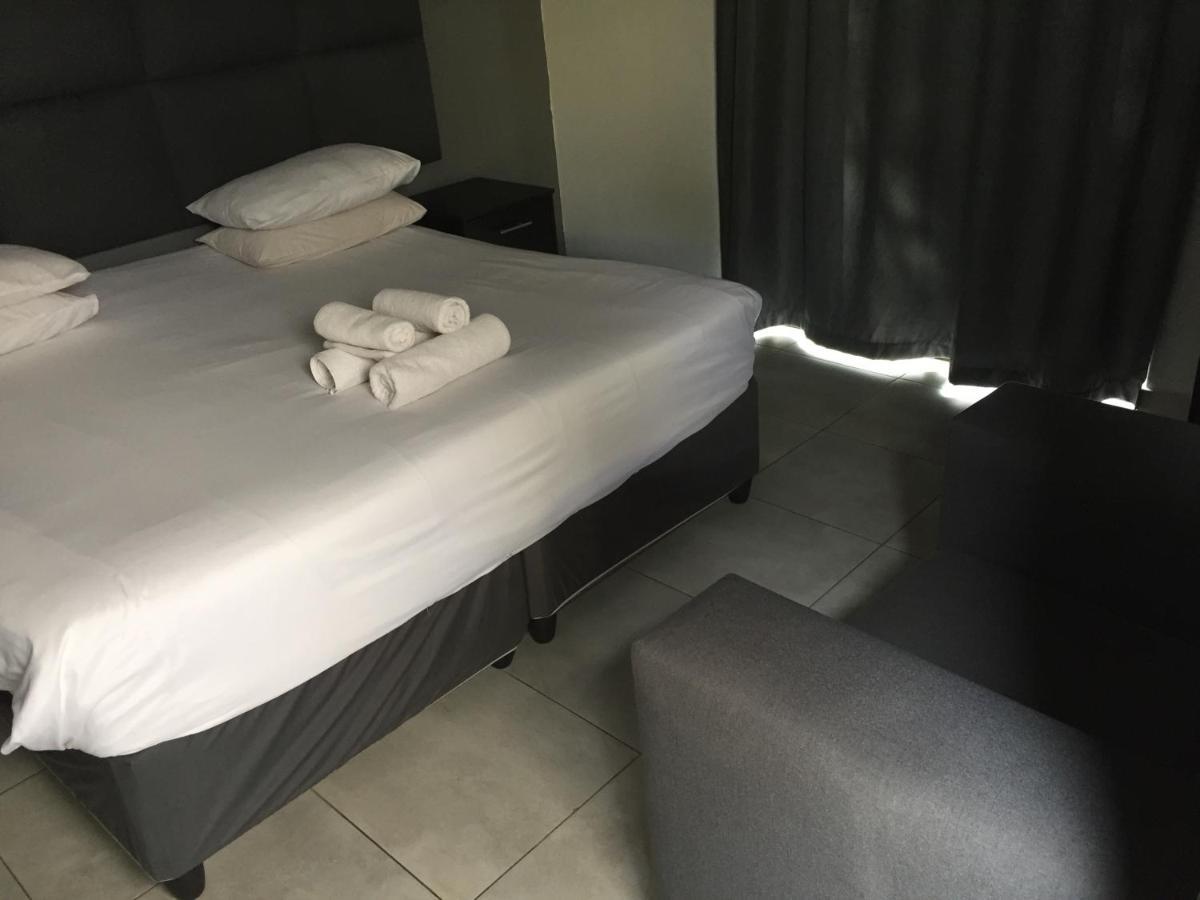 Sababa Boutique Hotel Johannesbourg Extérieur photo