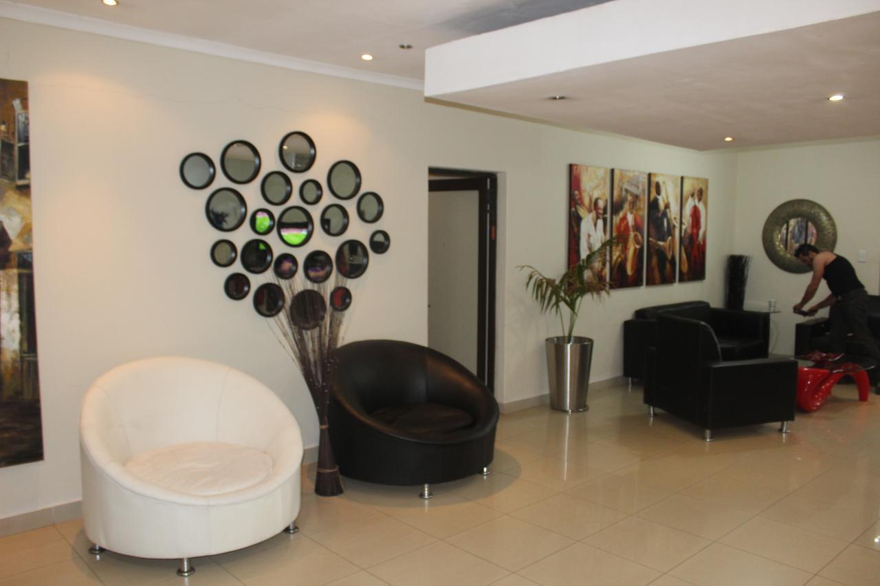 Sababa Boutique Hotel Johannesbourg Extérieur photo
